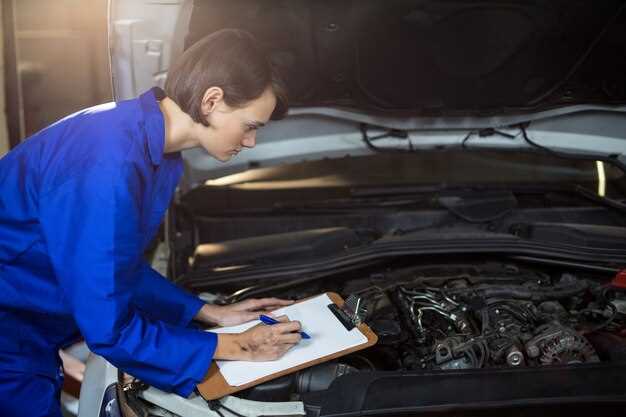 Checklist de mantenimiento mensual para tu coche