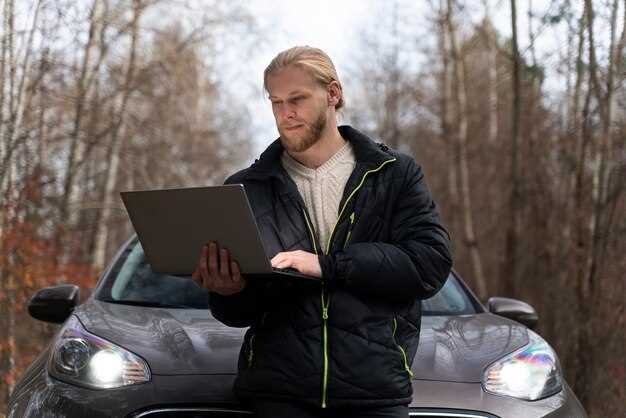 Uso de escáneres OBD-II para diagnóstico de códigos de error