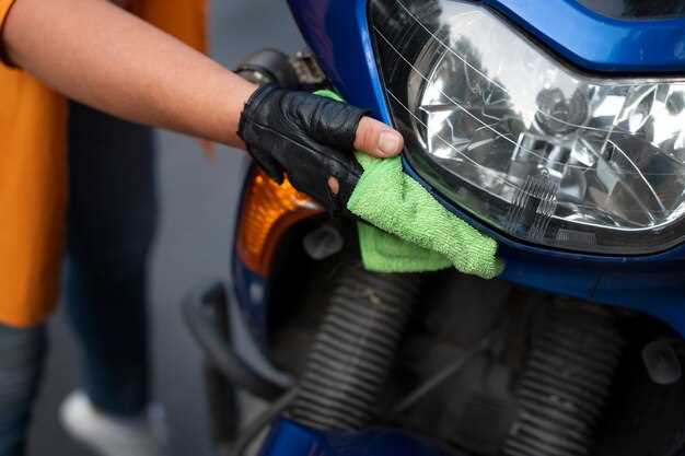 Frecuencia recomendada para el mantenimiento de faros