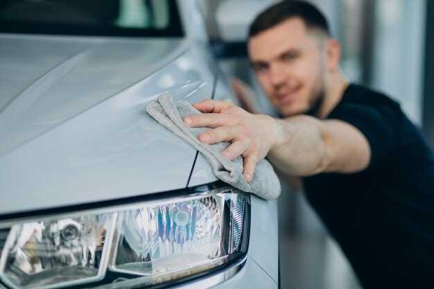 Cómo limpiar y mantener los faros del coche
