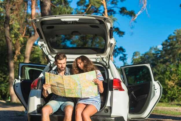 Cómo preparar tu auto para viajes largos