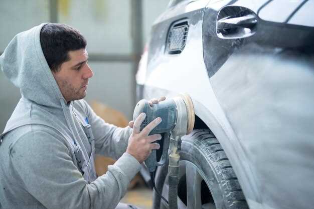 Tipos de pintura automotriz y sus características