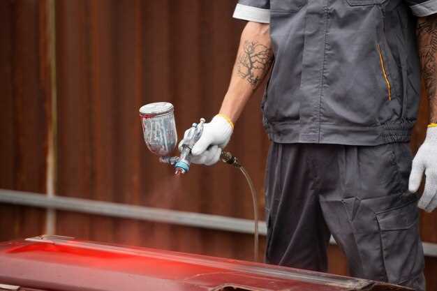 Pintura automotriz – tipos, cuidados y recomendaciones